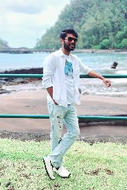 Teja Velpucharla biography, age and filmography
