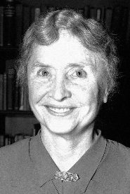 Helen Keller biography, age and filmography