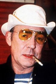 Hunter S. Thompson biography, age and filmography