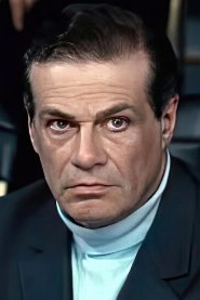 Robert Favart biography, age and filmography