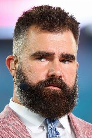 Jason Kelce biography, age and filmography