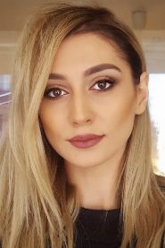 Lorena Luchian biography, age and filmography