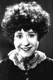 Alberta Vaughn