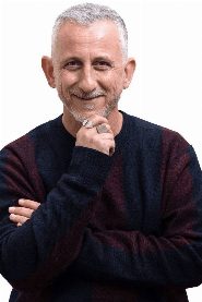 Alberto Moretti biography, age and filmography