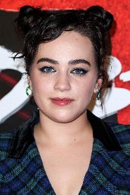 Mary Mouser