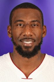 Amar'e Stoudemire biography, age and filmography