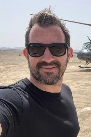 Ben Collins biography, age and filmography