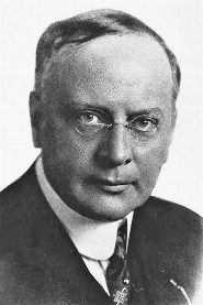 Edward LeSaint