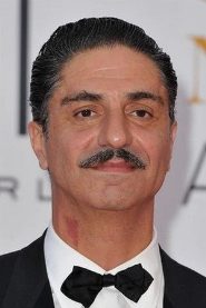 Simon Abkarian biography, age and filmography