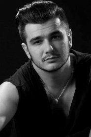 Vlad Drăgulin biography, age and filmography