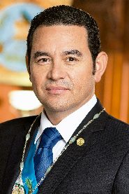Jimmy Morales biography, age and filmography