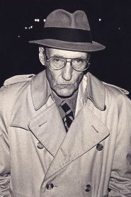 William S. Burroughs biography, age and filmography