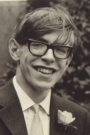Stephen Hawking biography, age and filmography