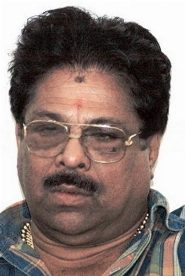 M. Mani biography, age and filmography