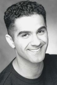 Mehrdad Sarlak biography, age and filmography