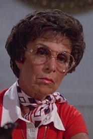 Fritzi Jane Courtney biography, age and filmography