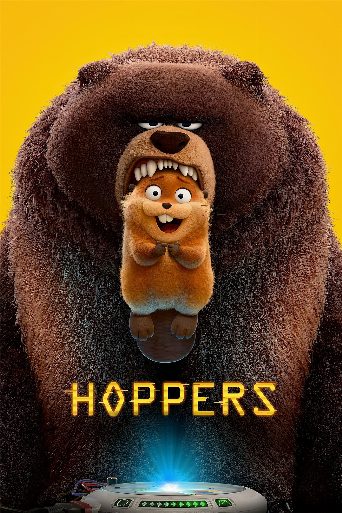 Hoppers poster