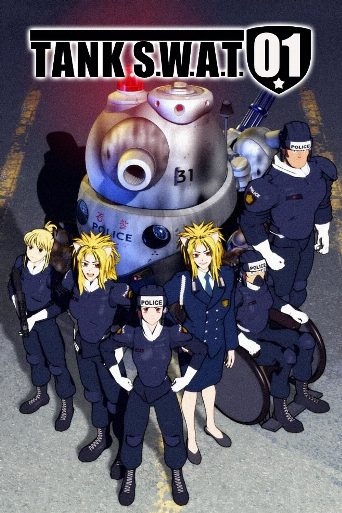 TANK S.W.A.T. 01 poster
