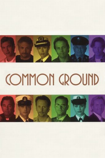 Common Ground poster