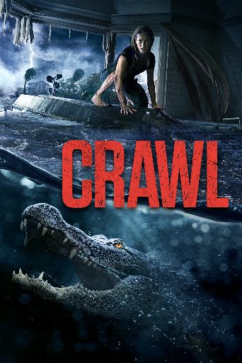 Crawl poster