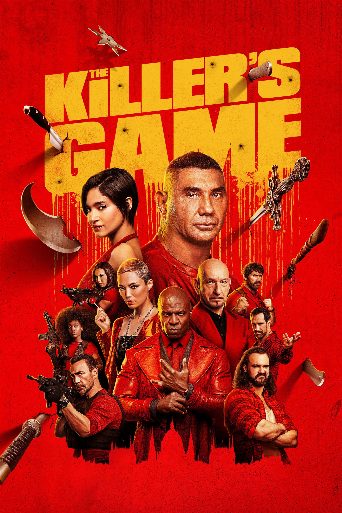 The Killer's Game poster