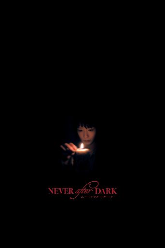 Never After Dark poster