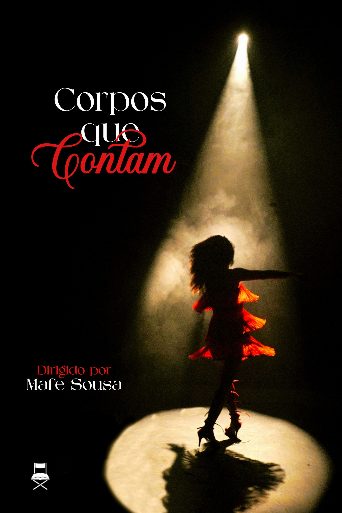 Corpos que Contam poster