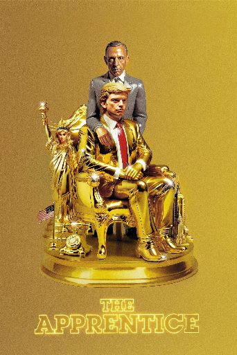 The Apprentice poster