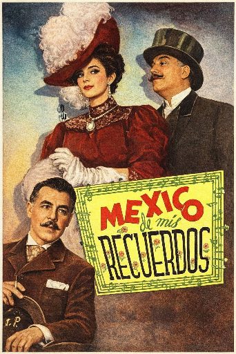 México De Mis Recuerdos poster