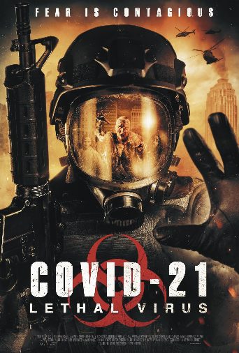 COVID-21: Lethal Virus cast and biography