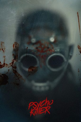 Psycho Killer poster