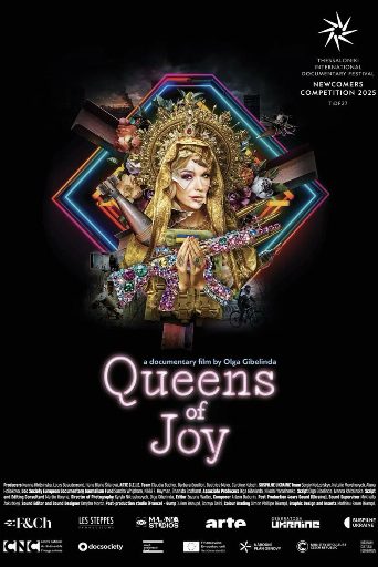 Queens of Joy poster