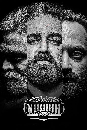 Vikram poster