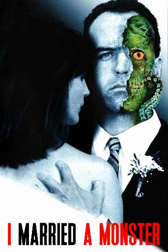 I Married a Monster poster