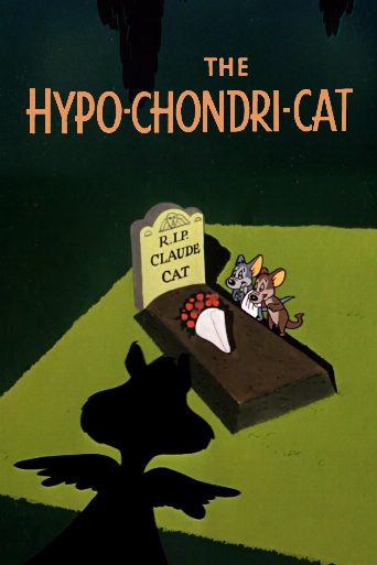 The Hypo-Chondri-Cat poster