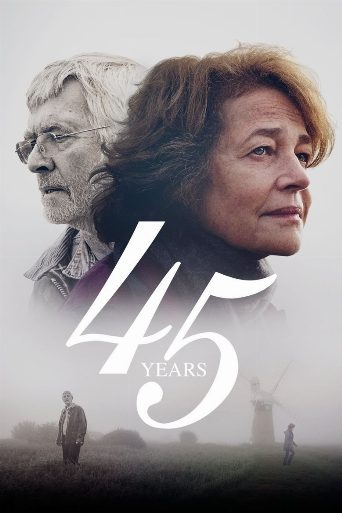 45 Years poster