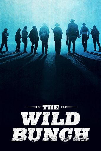 The Wild Bunch poster