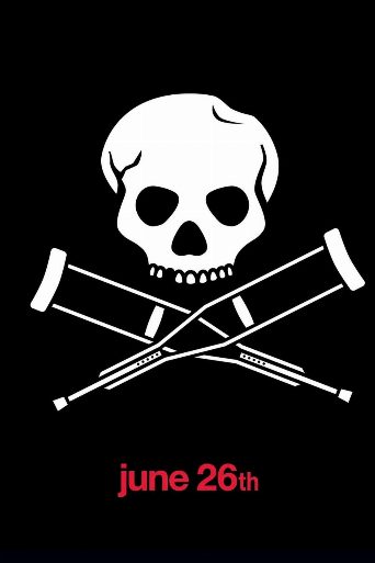 Untitled Jackass Film poster