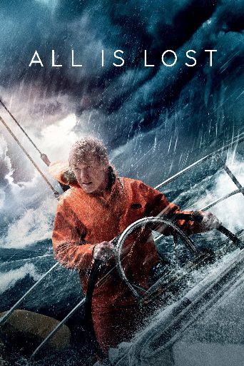 All Is Lost poster