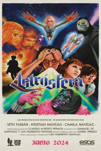 Astrosphere poster
