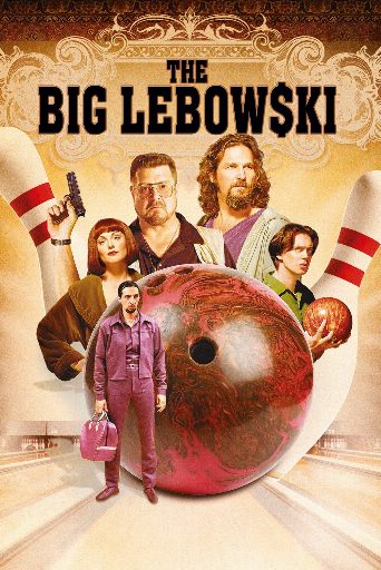The Big Lebowski poster