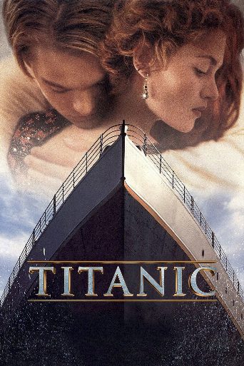 Titanic Biography and Movie Info