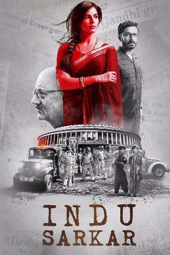 Indu Sarkar poster