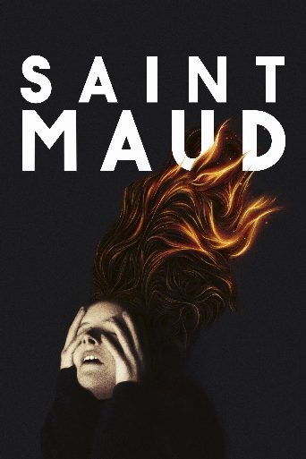 Saint Maud poster