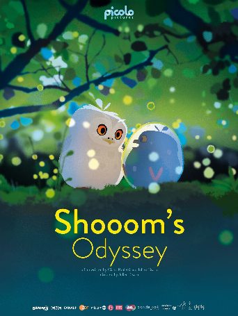 Shooom's Odyssey cast and biography