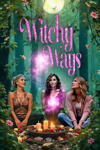 Witchy Ways poster