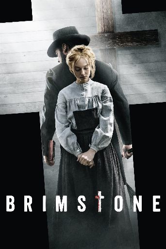 Brimstone poster