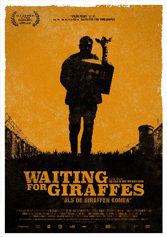 Waiting For Giraffes poster