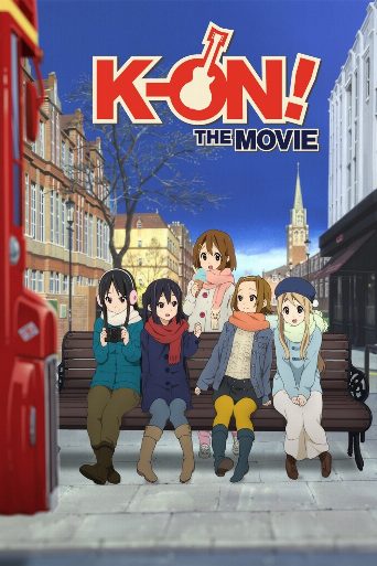 K-ON! The Movie cast and biography