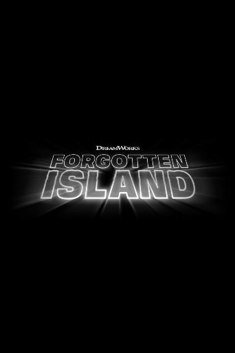 Forgotten Island poster
